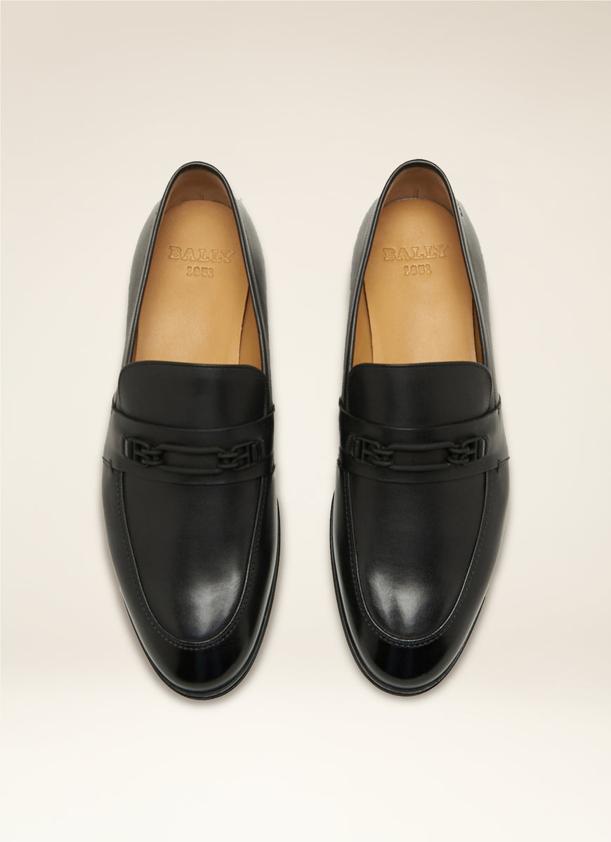 Bally sales penny loafers