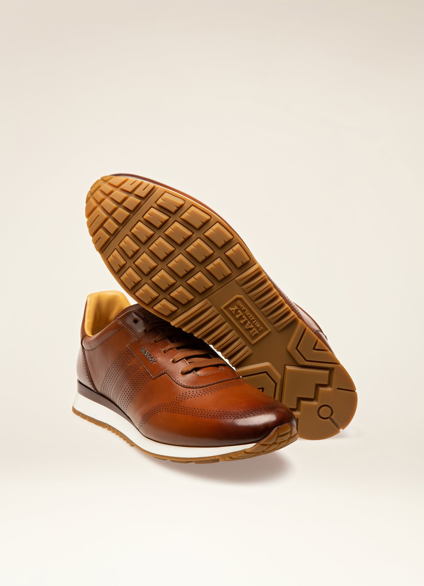 Bally cheap designer shoes