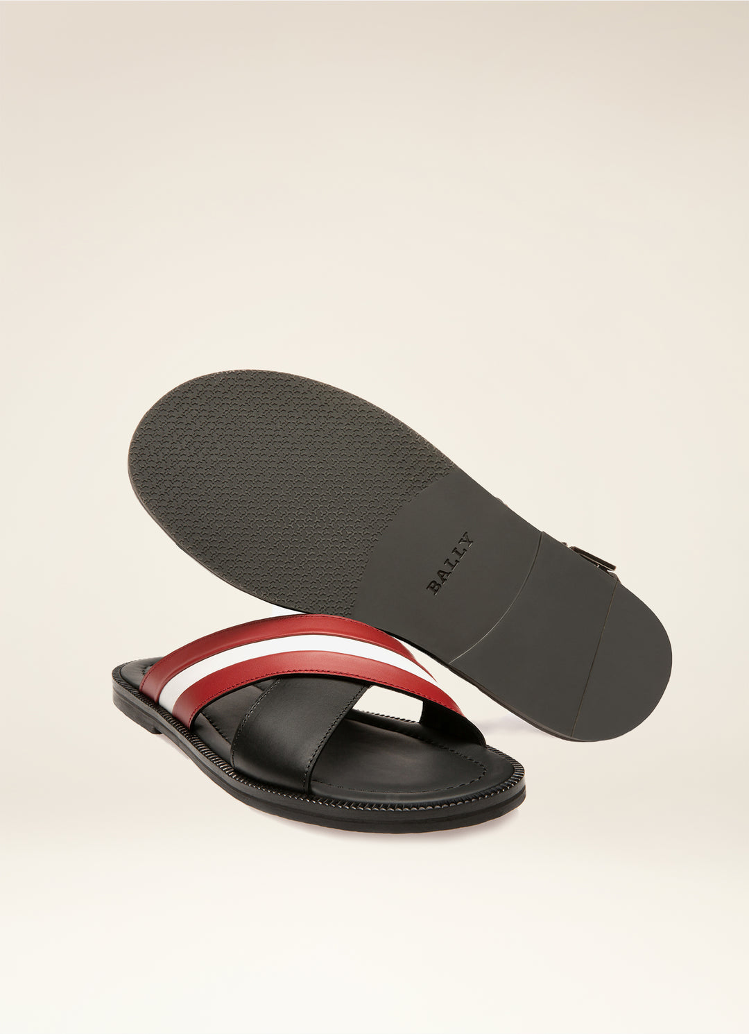 Bally sandals mens online