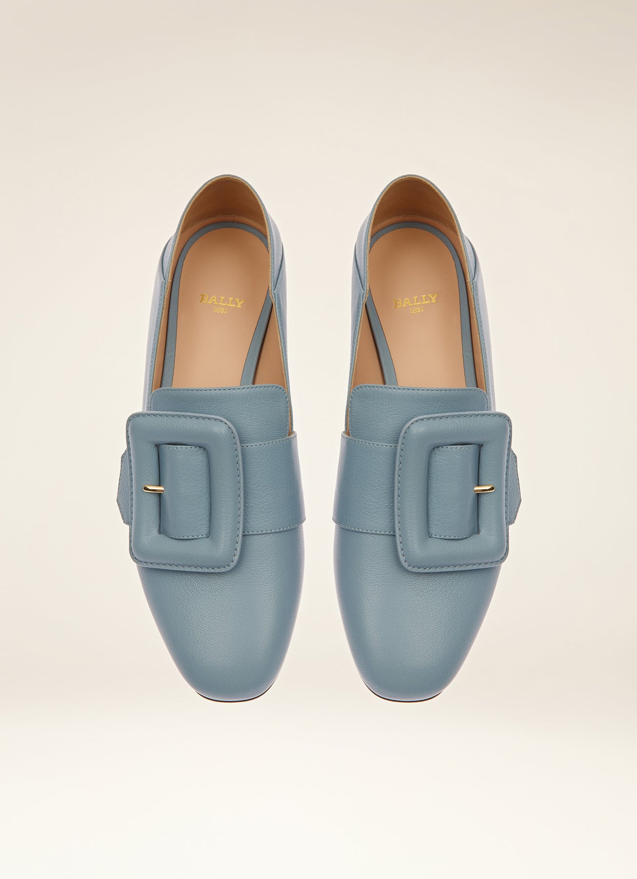 Bally janelle sales leather slippers