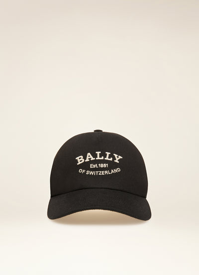 Logo Baseball Cap