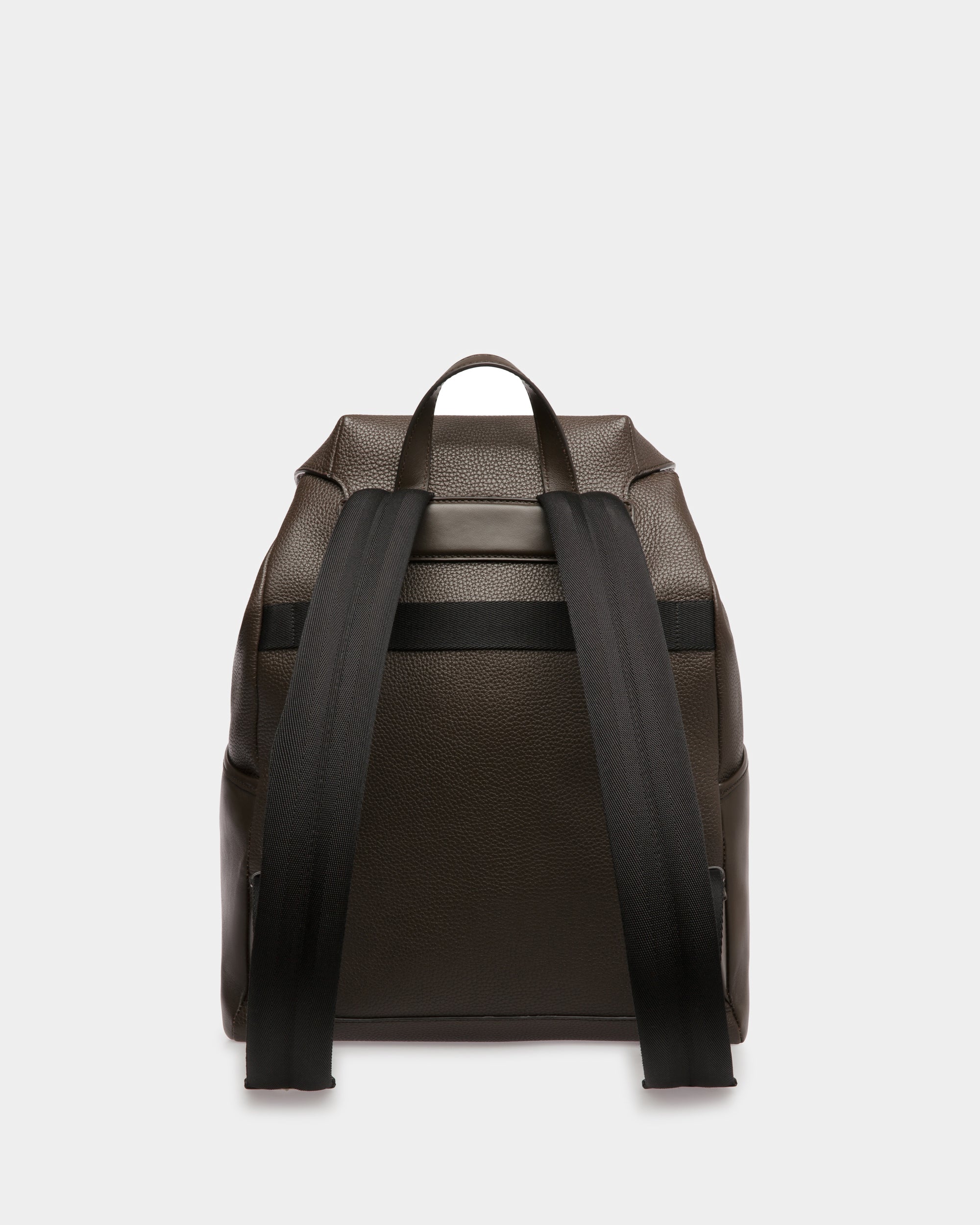 Bally cheap backpack leather