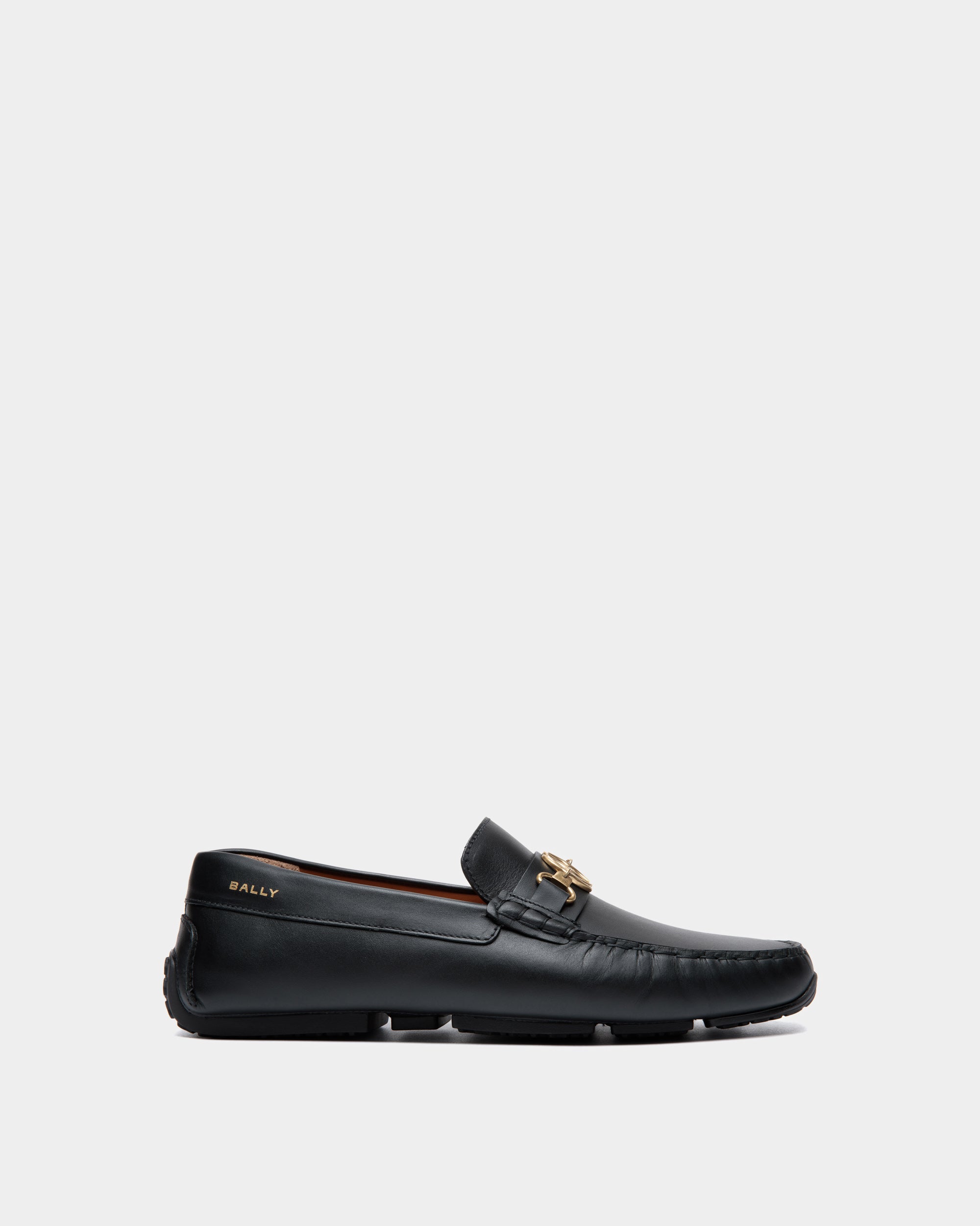 Bally cheap leather shoes