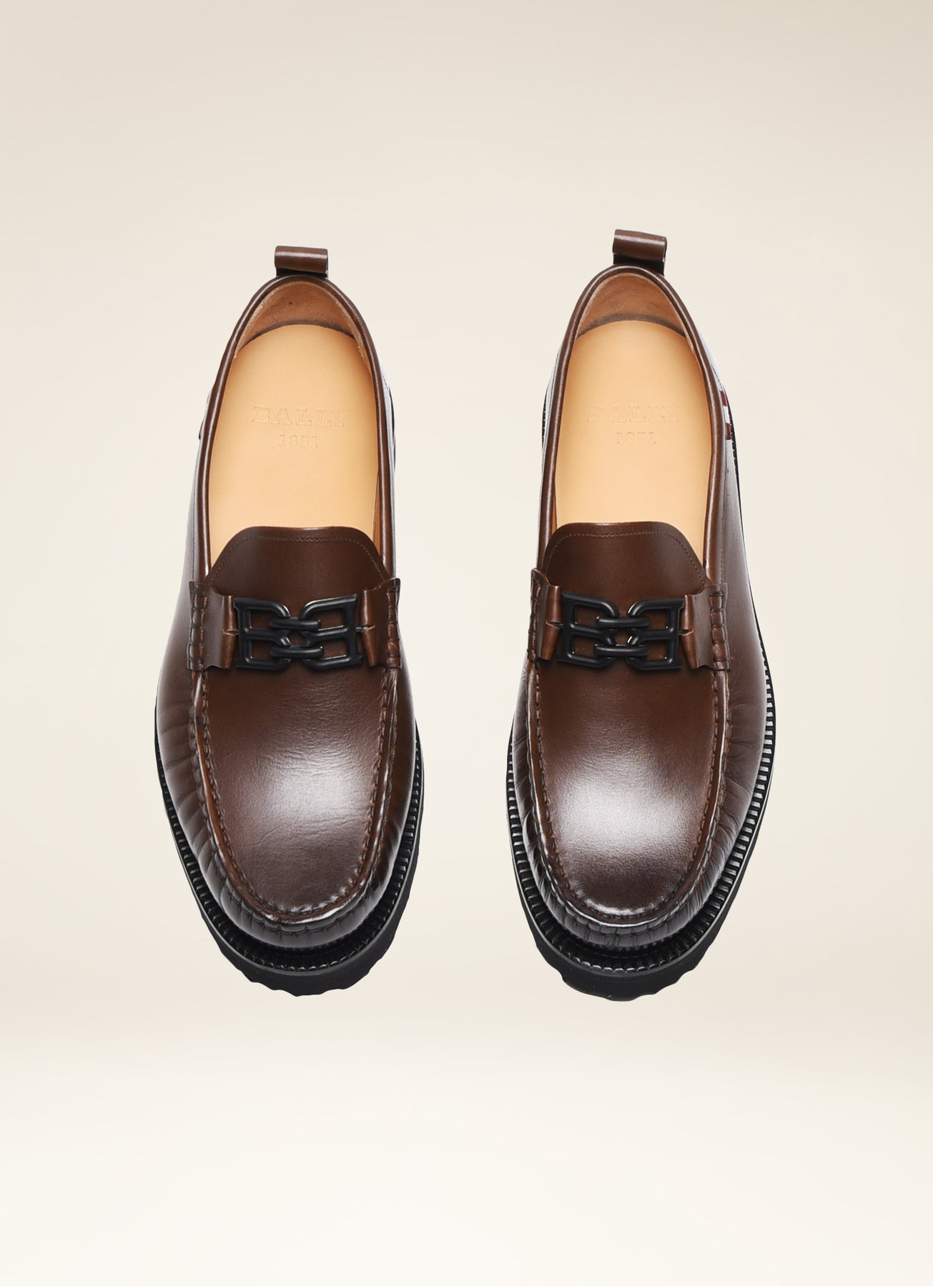 Bally mocassin sales