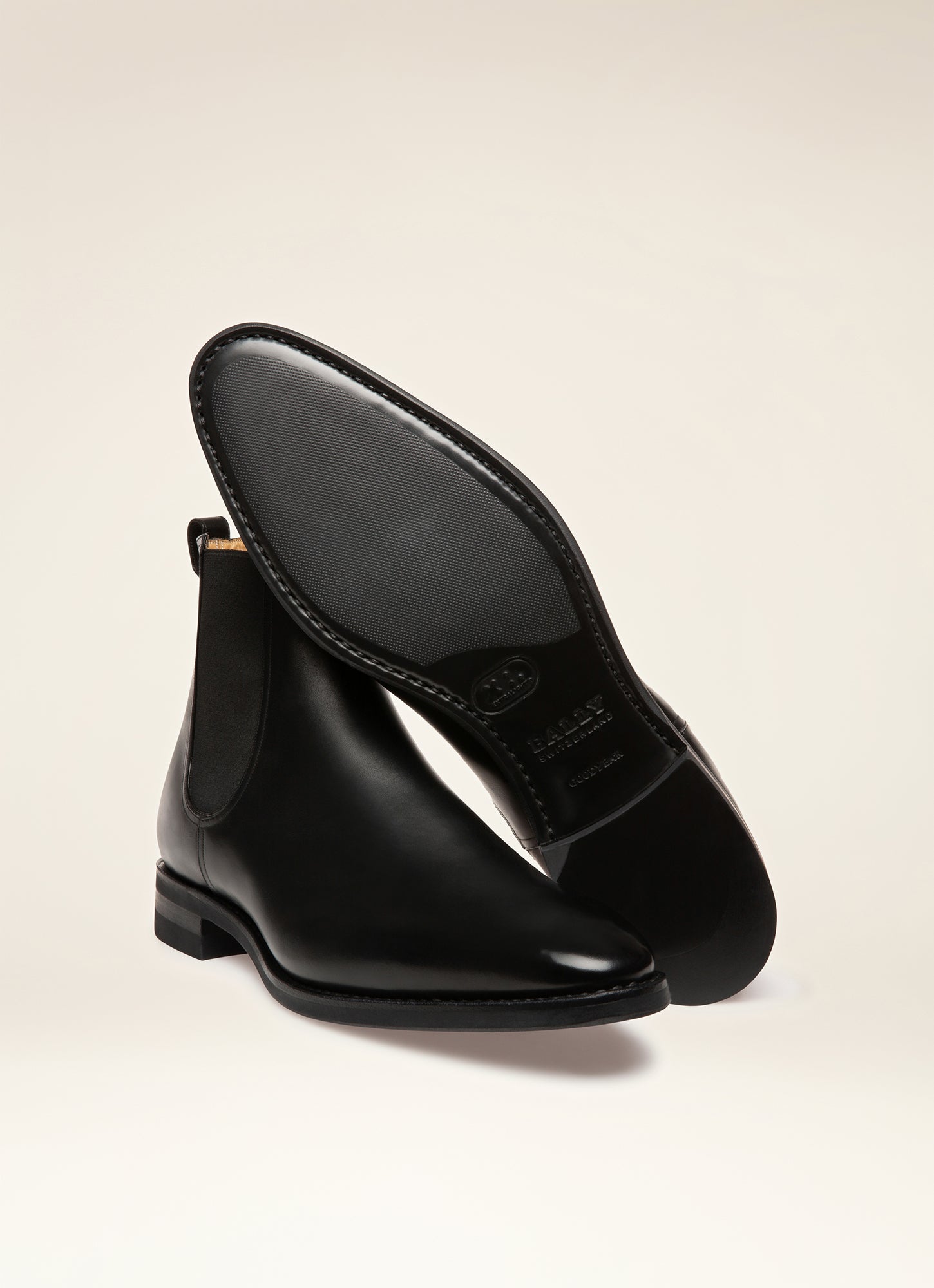 Bally store boots mens