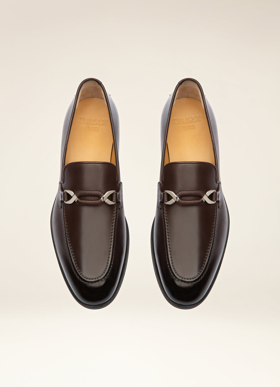 Bally horsebit loafers hotsell