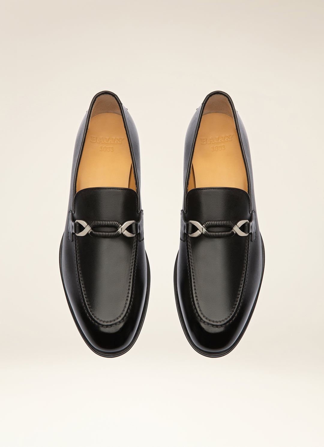 Bally horsebit loafers online