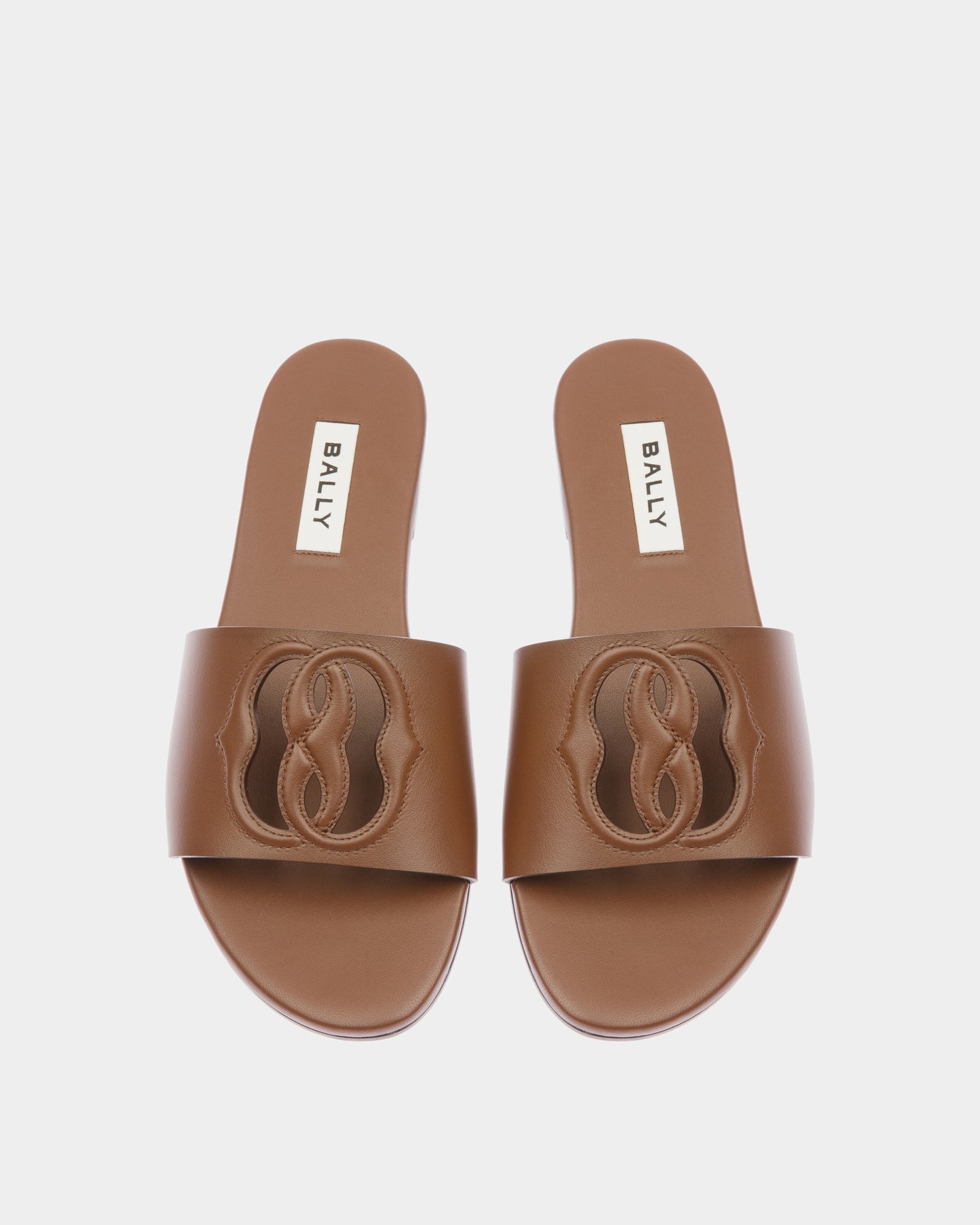 Bally slide sales sandals